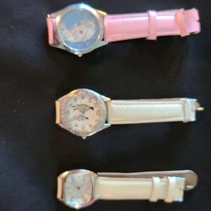 3 watches